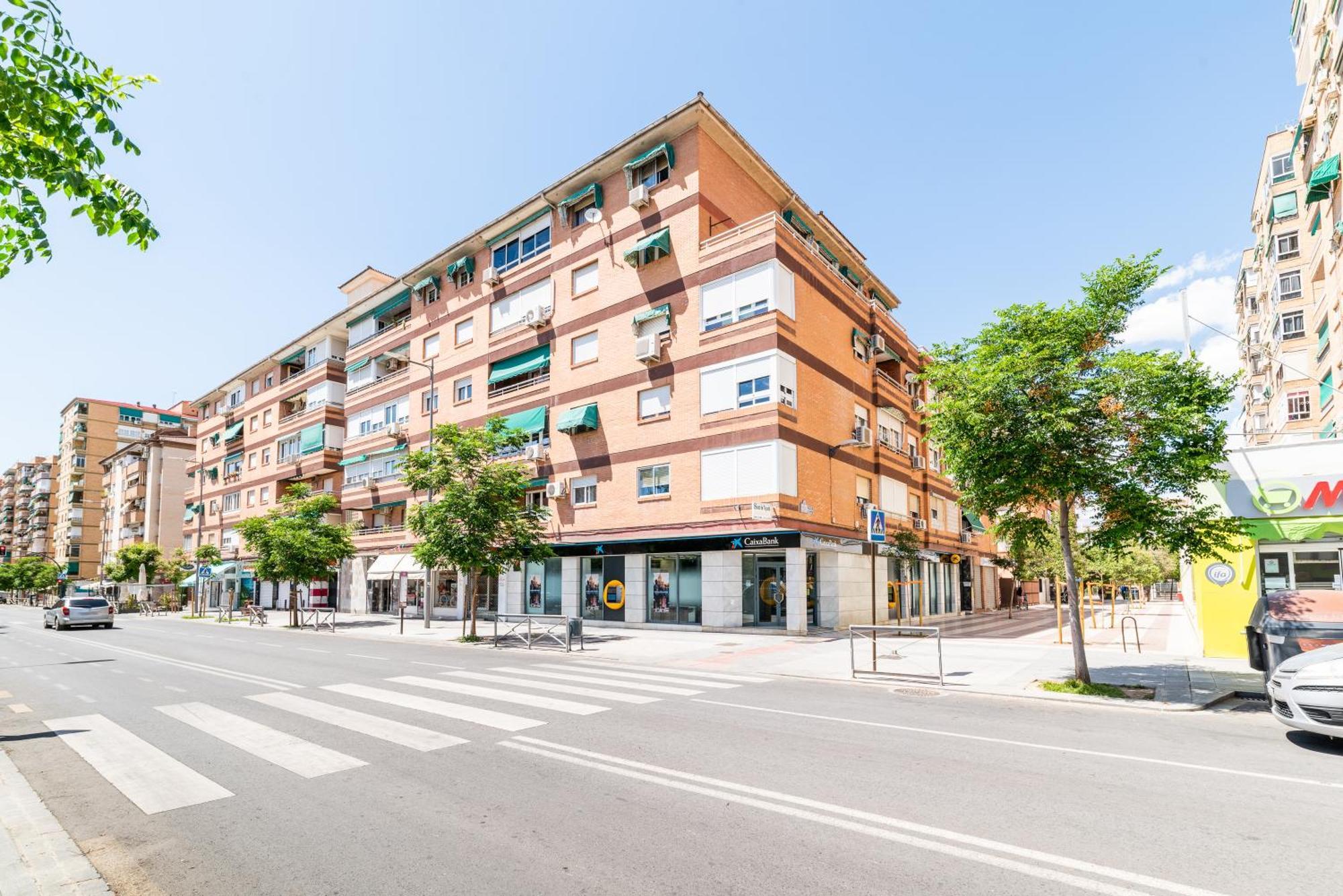 Apartamento Turismo גרנדה מראה חיצוני תמונה