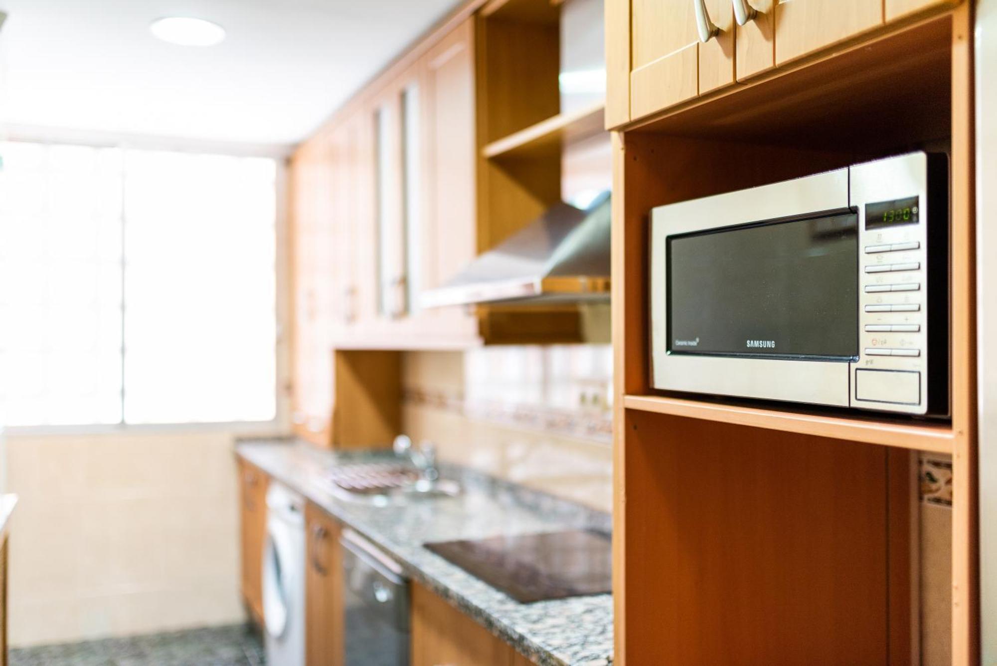 Apartamento Turismo גרנדה מראה חיצוני תמונה