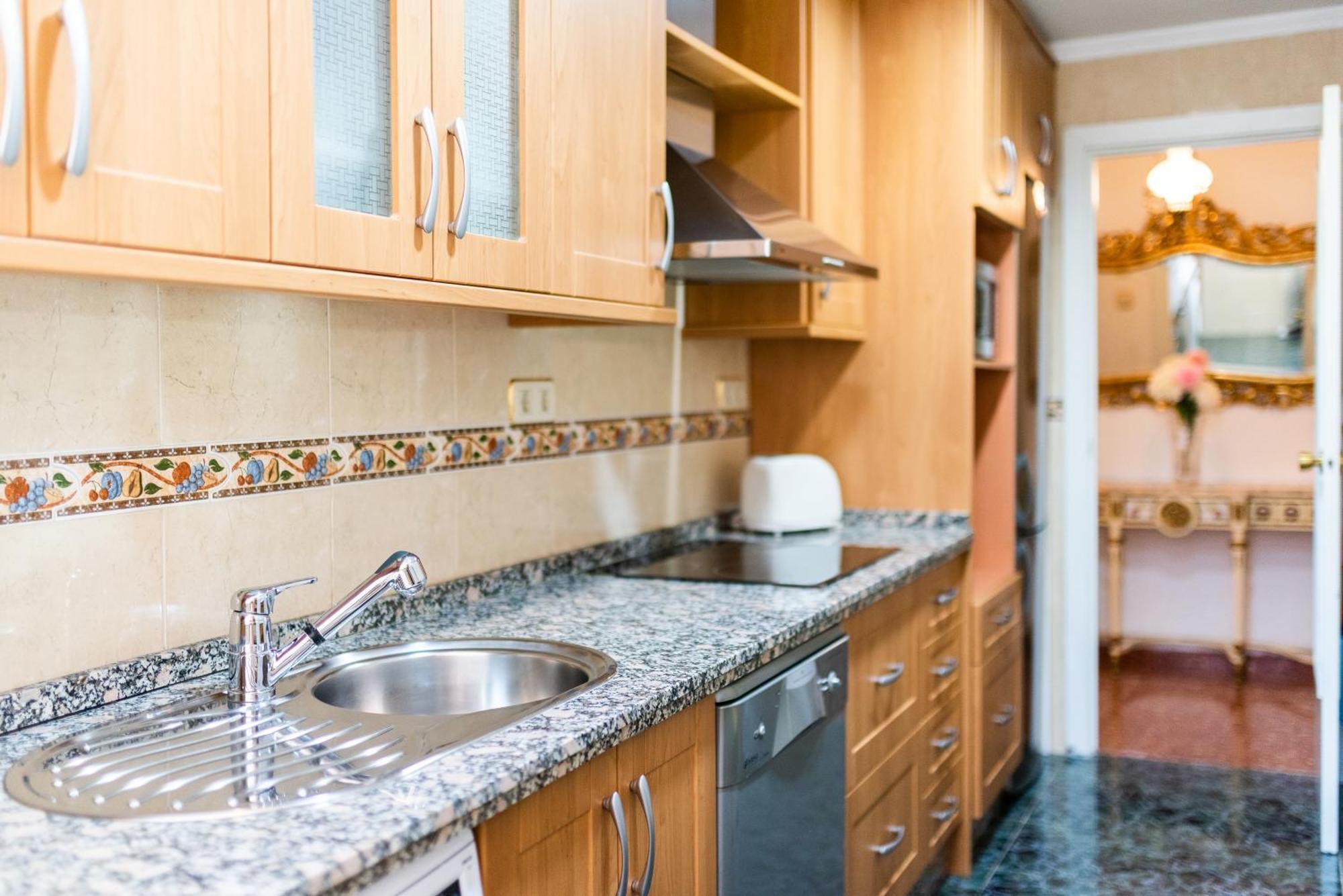 Apartamento Turismo גרנדה מראה חיצוני תמונה