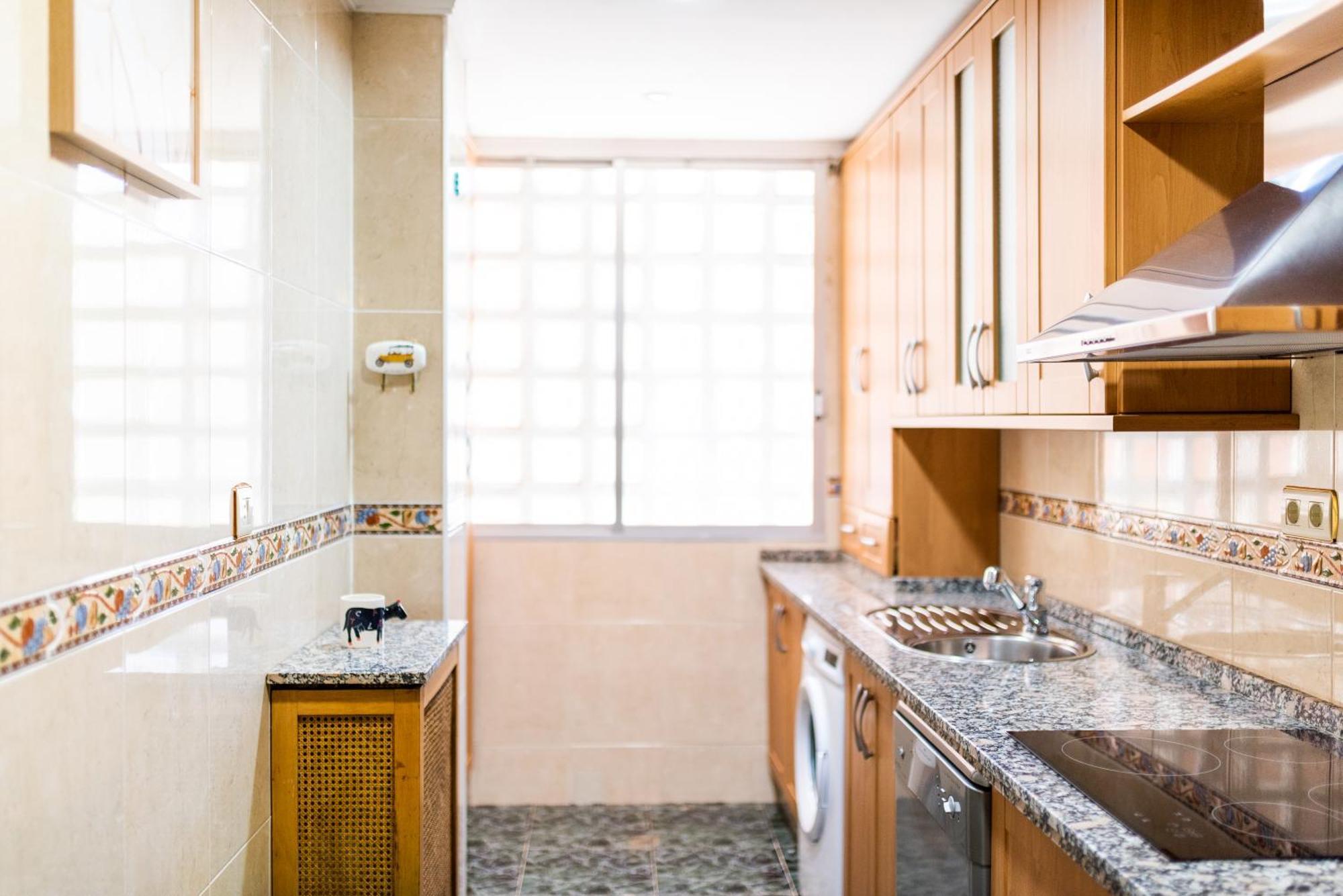 Apartamento Turismo גרנדה מראה חיצוני תמונה