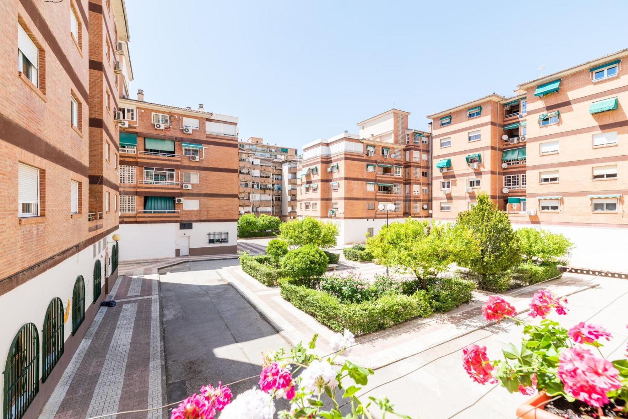 Apartamento Turismo גרנדה מראה חיצוני תמונה