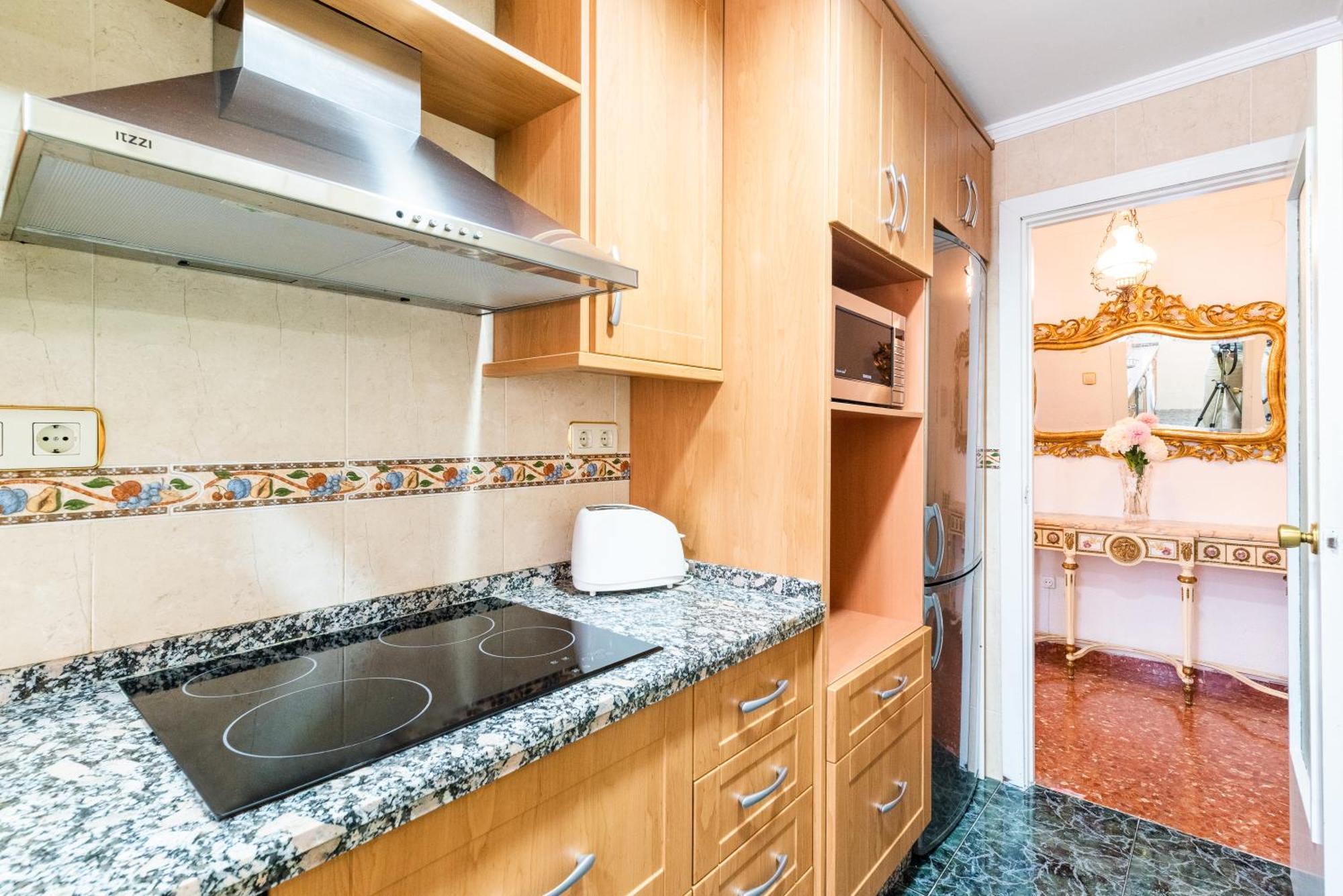 Apartamento Turismo גרנדה מראה חיצוני תמונה