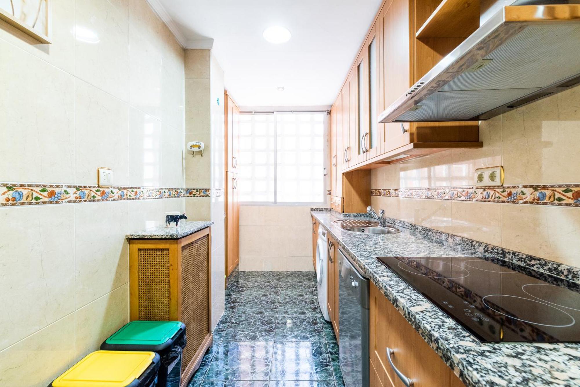 Apartamento Turismo גרנדה מראה חיצוני תמונה