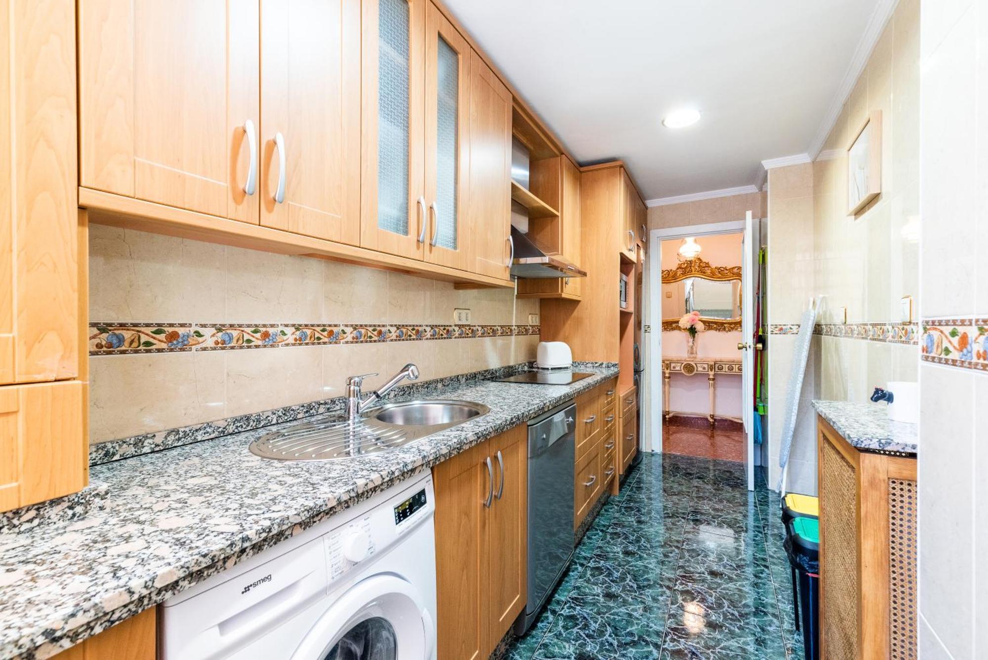 Apartamento Turismo גרנדה מראה חיצוני תמונה