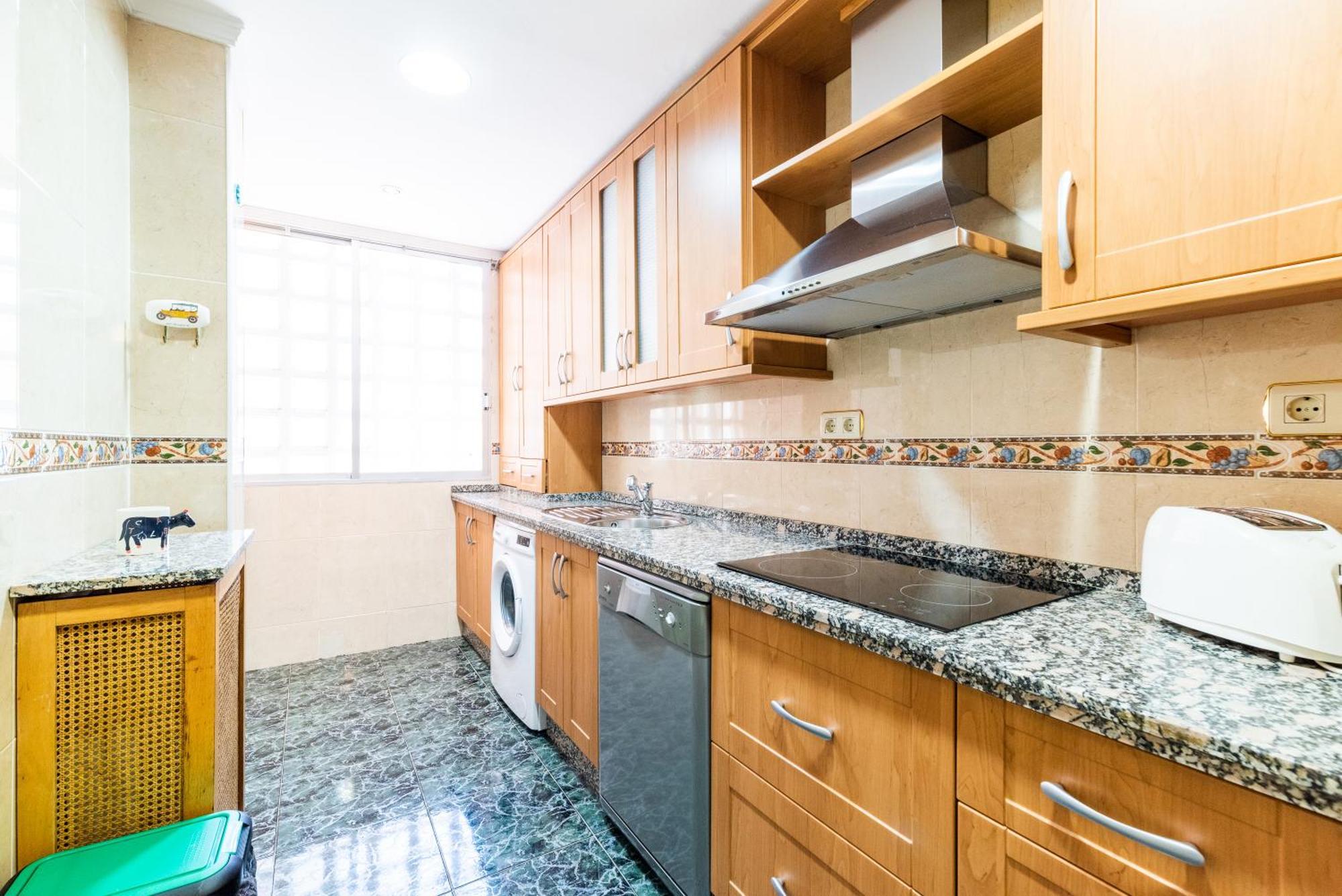 Apartamento Turismo גרנדה מראה חיצוני תמונה